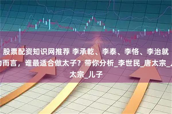 股票配资知识网推荐 李承乾、李泰、李恪、李治就能力而言，谁最适合做太子？带你分析_李世民_唐太宗_儿子